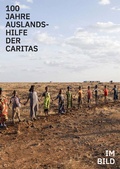 Cover: 100 Jahre Auslandshilfe der Caritas - Lambertus