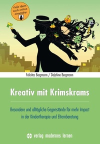 Abbildung von: Kreativ mit Krimskrams - modernes lernen