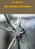Cover: The Golden Scorpion - neobooks