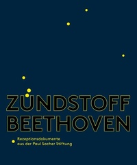 Abbildung von: Zündstoff Beethoven - Paul Sacher Stiftung