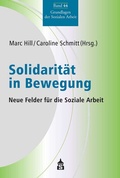 Cover: Solidarit&auml;t in Bewegung - Schneider bei wbv