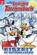 Cover: Lustiges Taschenbuch Nr. 451 - Egmont EHAPA