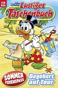 Cover: Lustiges Taschenbuch Nr. 456 - Egmont EHAPA