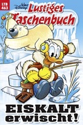 Cover: Lustiges Taschenbuch Nr. 463 - Egmont EHAPA