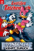 Cover: Lustiges Taschenbuch Nr. 466 - Egmont EHAPA