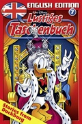 Cover: Lustiges Taschenbuch English Edition 07 - Egmont EHAPA