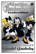 Cover: Lustiges Taschenbuch Entenstarke Frauen Nr. 1 - Egmont EHAPA