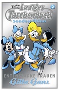Cover: Lustiges Taschenbuch Entenstarke Frauen Nr. 2 - Egmont EHAPA