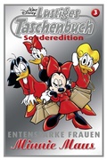Cover: Lustiges Taschenbuch Entenstarke Frauen Nr. 3 - Egmont EHAPA