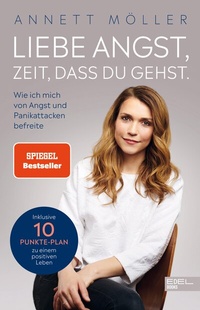 Abbildung von: Liebe Angst, Zeit, dass du gehst - Edel