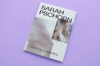 Abbildung von: Sarah Pschorn - Various Works 2020 - Burg Giebichenstein