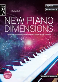Abbildung von: New Piano Dimensions - artist ahead