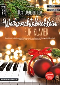 Abbildung von: Das bezaubernde Weihnachtsbüchlein für Klavier - artist ahead