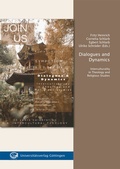 Cover: Dialogues and Dynamics - Interculturality in Theology and Religious Studies - Universit&auml;tsverlag G&ouml;ttingen