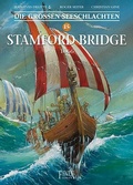 Cover: Die Gro&szlig;en Seeschlachten / Stamford Bridge 1066 - Finix Comics e.V.