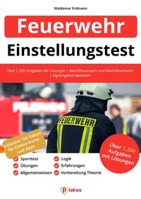 Abbildung von: Einstellungstest Feuerwehr - Plakos GmbH