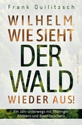 Cover: Wilhelm, wie sieht der Wald wieder aus? - Verlag Tasten & Typen