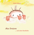 Cover: Max Dreiarm - Rediroma-Verlag