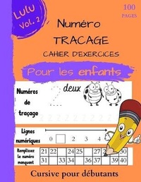 Abbildung von: Livre de tracage des numeros pour les enfants d'age prescolaire - Catalin Petre