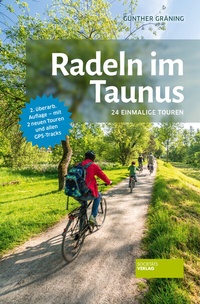 Abbildung von: Radeln im Taunus - Societäts-Verlag