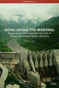 Enlarge image Cover: Developing the Mekong - Routledge