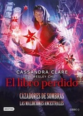 Cover: El Libro Perdido / The Lost Book of the White - Planeta Publishing