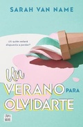 Cover: Un Verano Para Olvidarte - Planeta Publishing