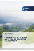 Cover: Carbon Sequestration - Scholars' Press