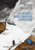 Cover: O morro dos ventos uivantes (Vers&atilde;o integral sem adapta&ccedil;&atilde;o) - Aut&ecirc;ntica Editora