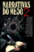 Cover: Narrativas do medo 2 - AVEC Editora