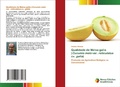 Cover: Qualidade de Meloa galia (Cucumis melo var. reticulatus cv. galia) - Novas Edicoes Academicas