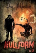 Cover: Nullform (Book #2) - Magic Dome Books in Collaboration with 1c-Publishing