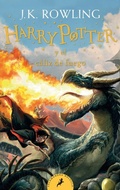 Cover: Harry Potter 4 y el c&aacute;liz de fuego - Salamandra