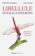 Cover: Libellule d'Italia e d'Europa - Scienze naturali. Manuali;Ricca Editore