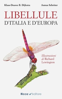 Enlarge image Cover: Libellule d'Italia e d'Europa - Scienze naturali. Manuali;Ricca Editore