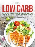 Cover: New Low Carb Guide for Professionals - Johnny Carr