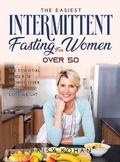 Cover: NEW Intermittent Fasting for Women Over 50 - Veronica Lloyd