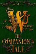 Cover: The Companion's Tale - Astrid V.J.
