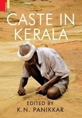 Cover: Caste in Kerala - Primus Books