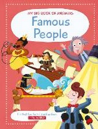 Enlarge image Cover: My Big Book of Answers: Famous People - Yoyo Books