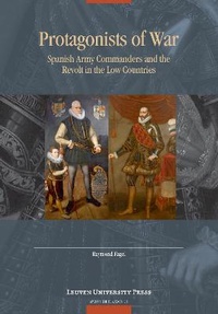 Enlarge image Cover: Protagonists of War - Leuven University Press