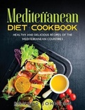 Cover: Mediterranean Diet Cookbook - Ronald Johnson