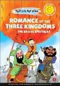 Cover: Romance Of The Three Kingdoms: The Brave Brothers - World Scientific Publishing Co Pte Ltd