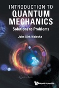 Cover: Introduction To Quantum Mechanics: Solutions To Problems - World Scientific Publishing Co Pte Ltd