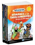 Cover: Pop! Lit For Kids (Set 2) - World Scientific Publishing Co Pte Ltd