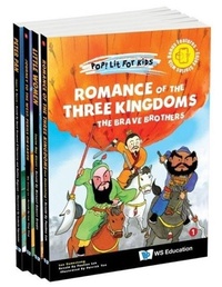 Enlarge image Cover: Pop! Lit For Kids (Set 2) - World Scientific Publishing Co Pte Ltd