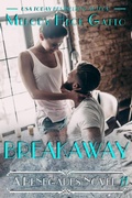 Cover: Breakaway (The Renegades (Hockey Romance), #11) - Melody Heck Gatto