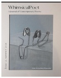 Cover: WhimsicalPoet: A Journal of Contemporary Poetry, Issue 3 - Sara Altman