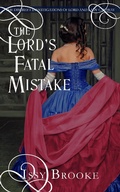 Cover: The Lord's Fatal Mistake (The Discreet Investigations of Lord and Lady Calaway, #5) - The Discreet Investigations of Lord and Lady Calaway