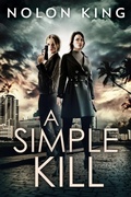 Cover: A Simple Kill - Sterling & Stone